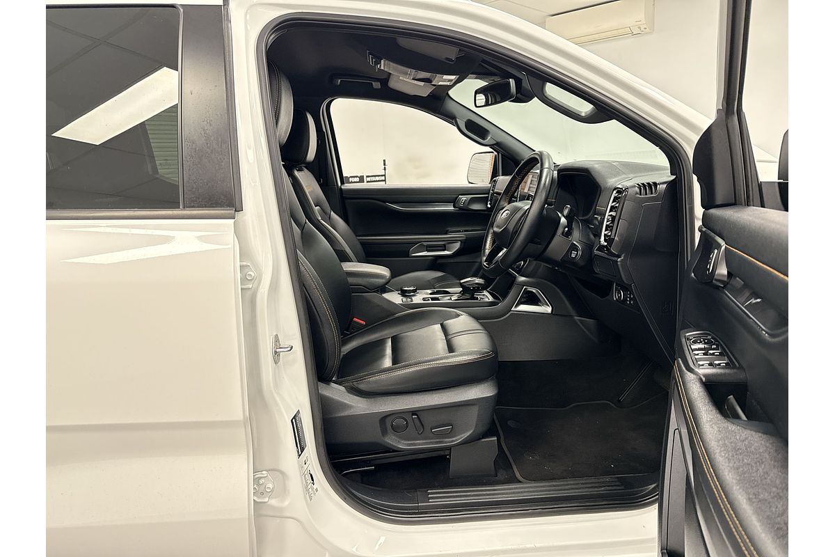 2022 Ford Ranger Wildtrak 4X4