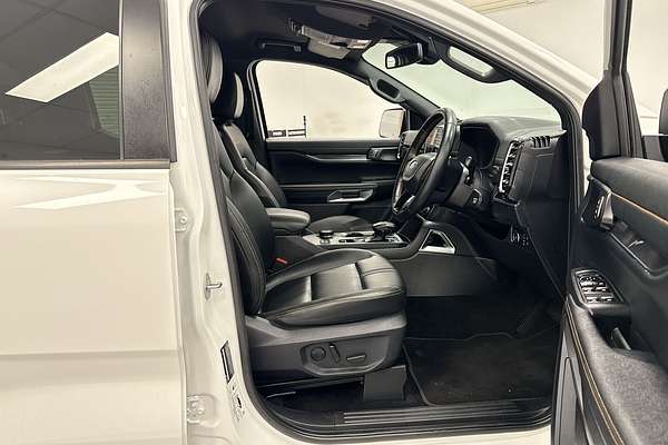2022 Ford Ranger Wildtrak 4X4