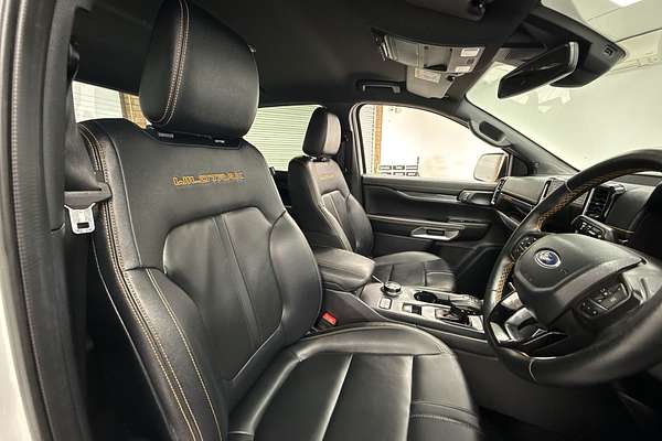 2022 Ford Ranger Wildtrak 4X4