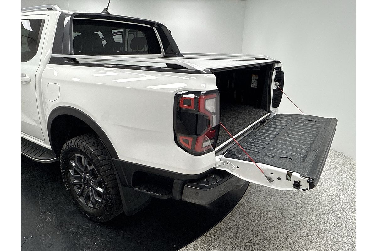 2022 Ford Ranger Wildtrak 4X4