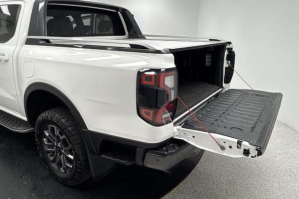 2022 Ford Ranger Wildtrak 4X4