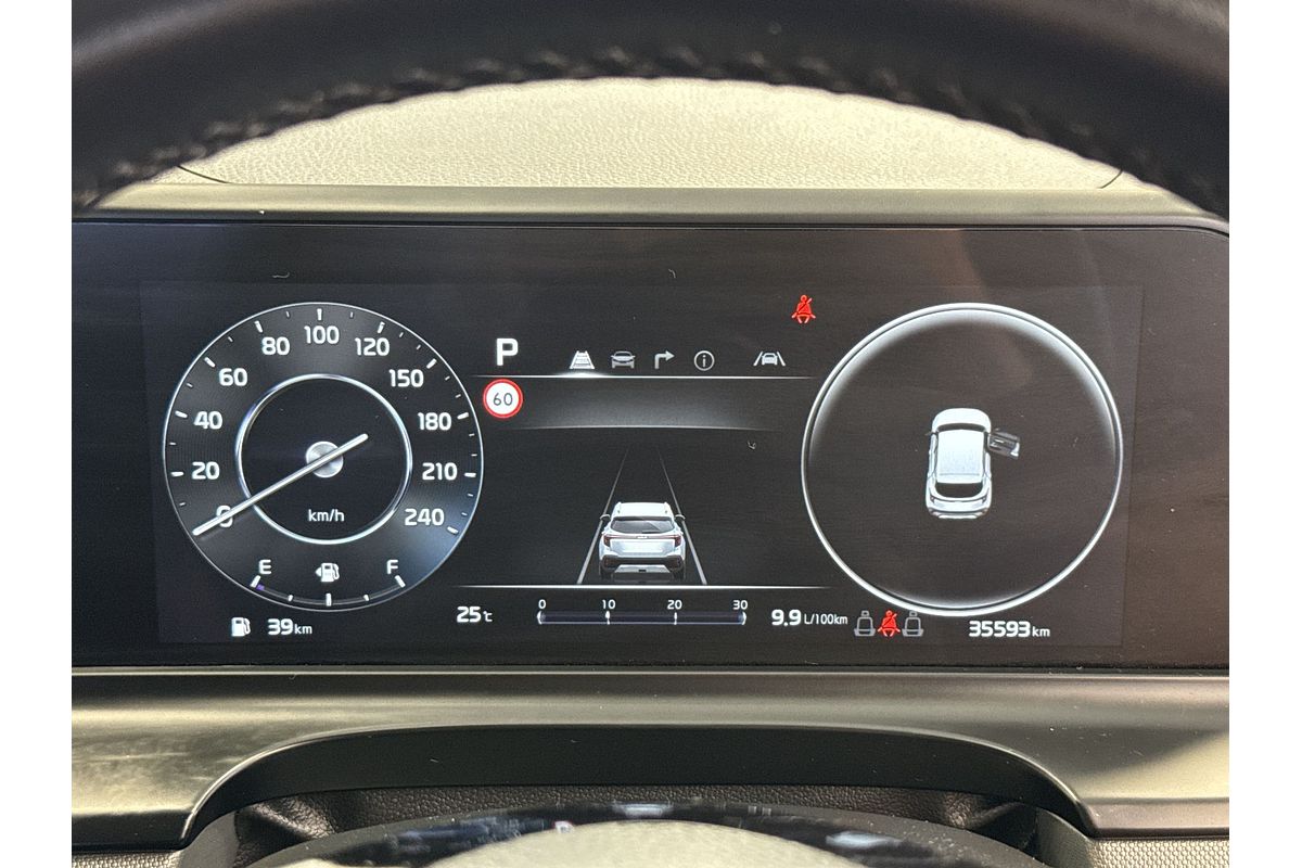 2023 Kia Seltos Sport+ SP2 PE