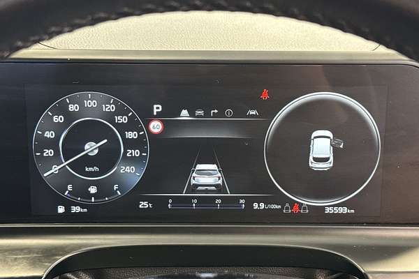 2023 Kia Seltos Sport+ SP2 PE