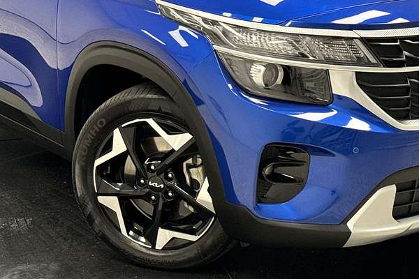 2023 Kia Seltos Sport+ SP2 PE