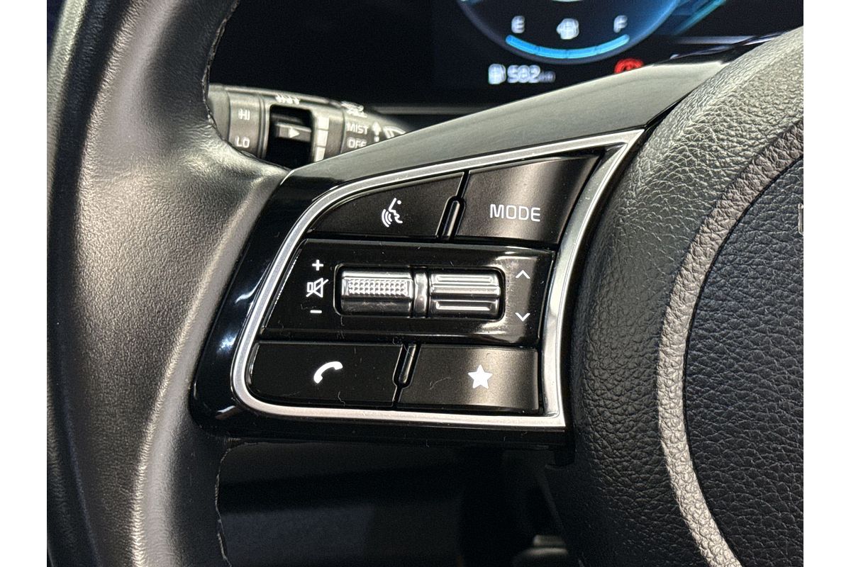 2023 Kia Seltos Sport+ SP2 PE