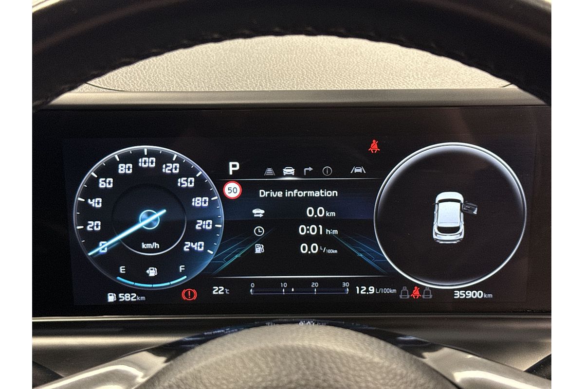 2023 Kia Seltos Sport+ SP2 PE