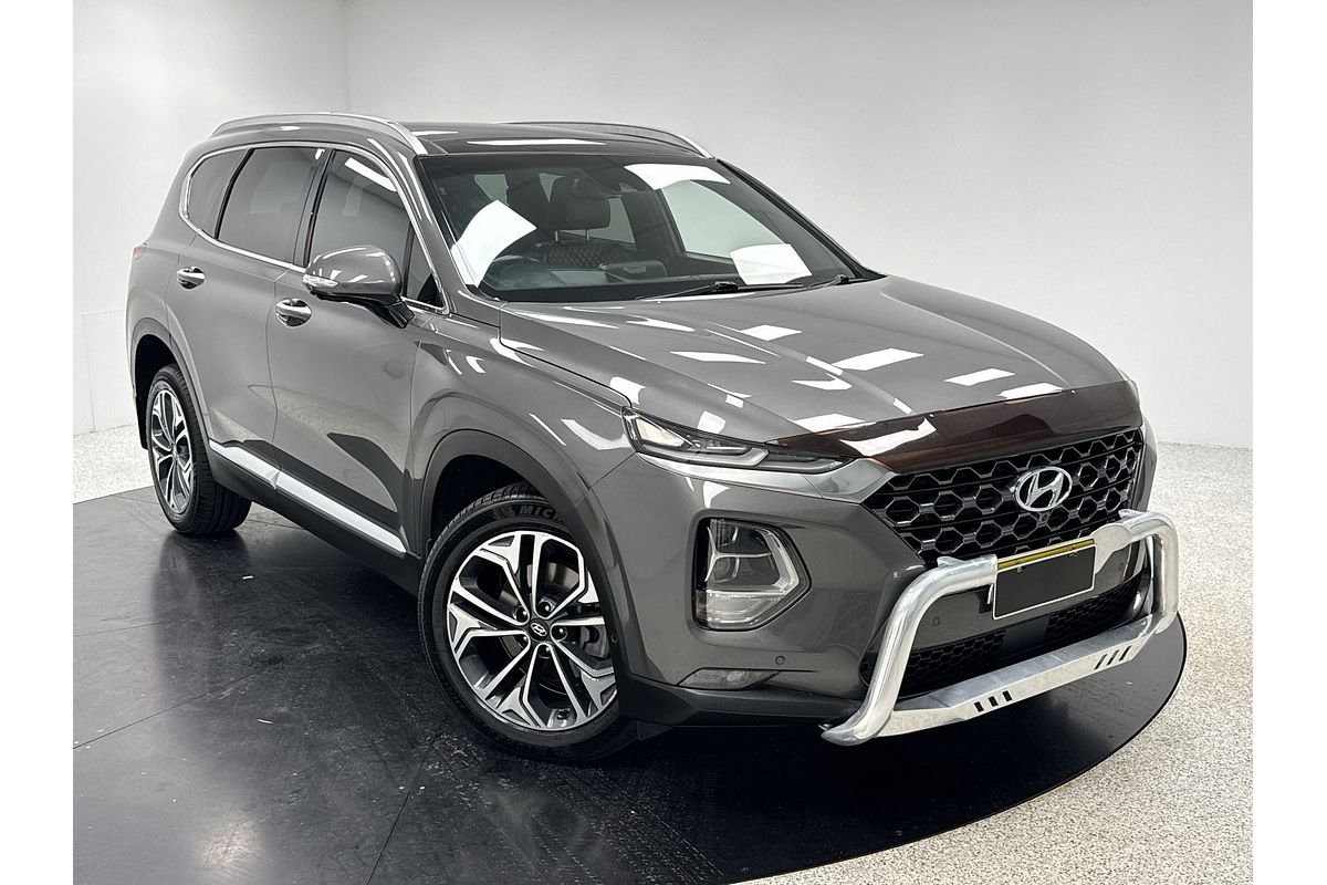 2020 Hyundai Santa Fe Highlander TM.2