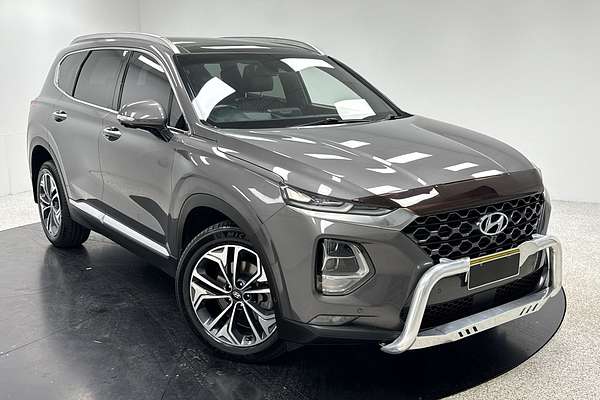 2020 Hyundai Santa Fe Highlander TM.2