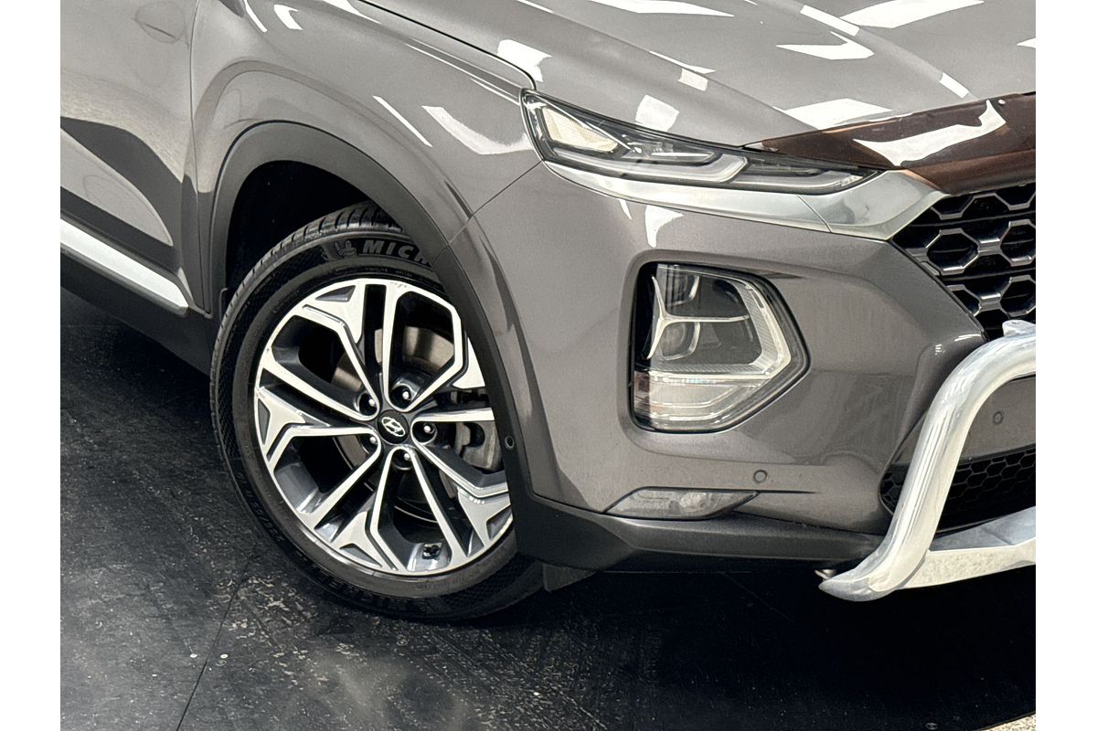 2020 Hyundai Santa Fe Highlander TM.2