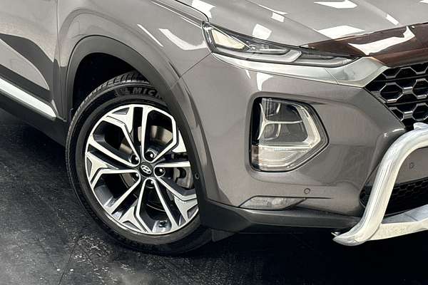 2020 Hyundai Santa Fe Highlander TM.2