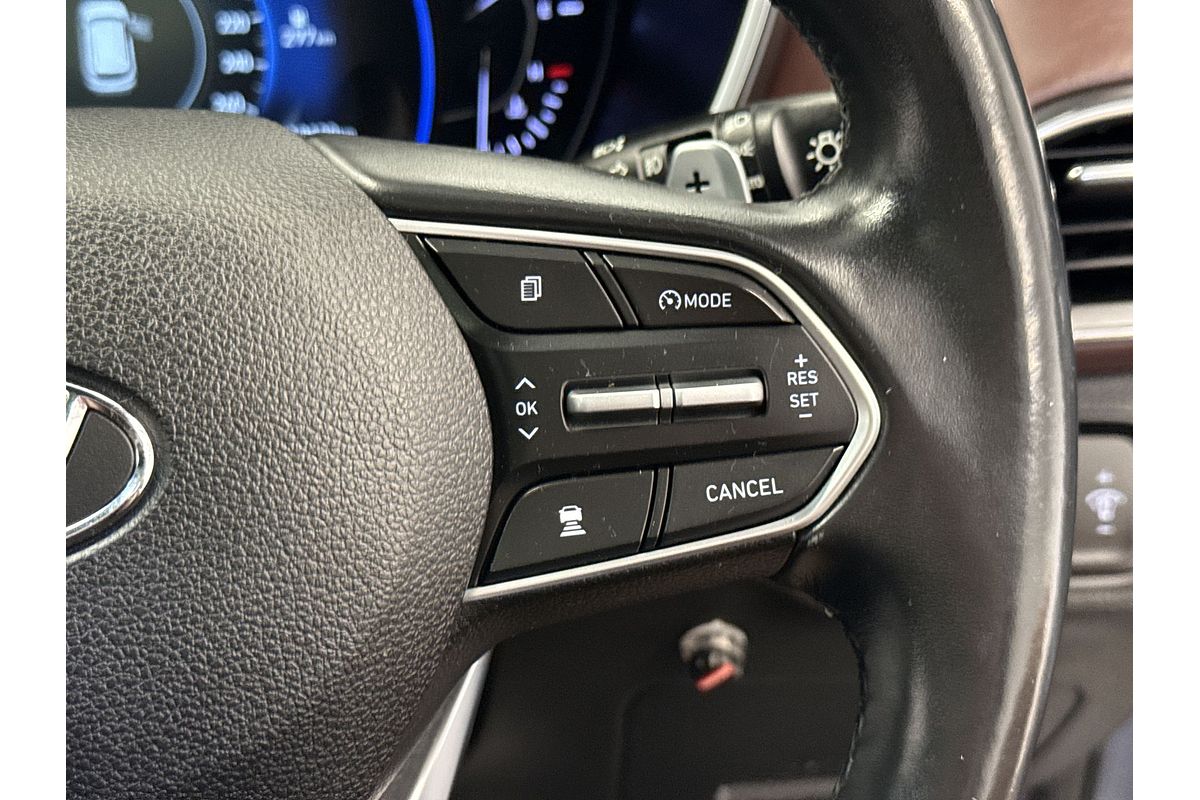 2020 Hyundai Santa Fe Highlander TM.2