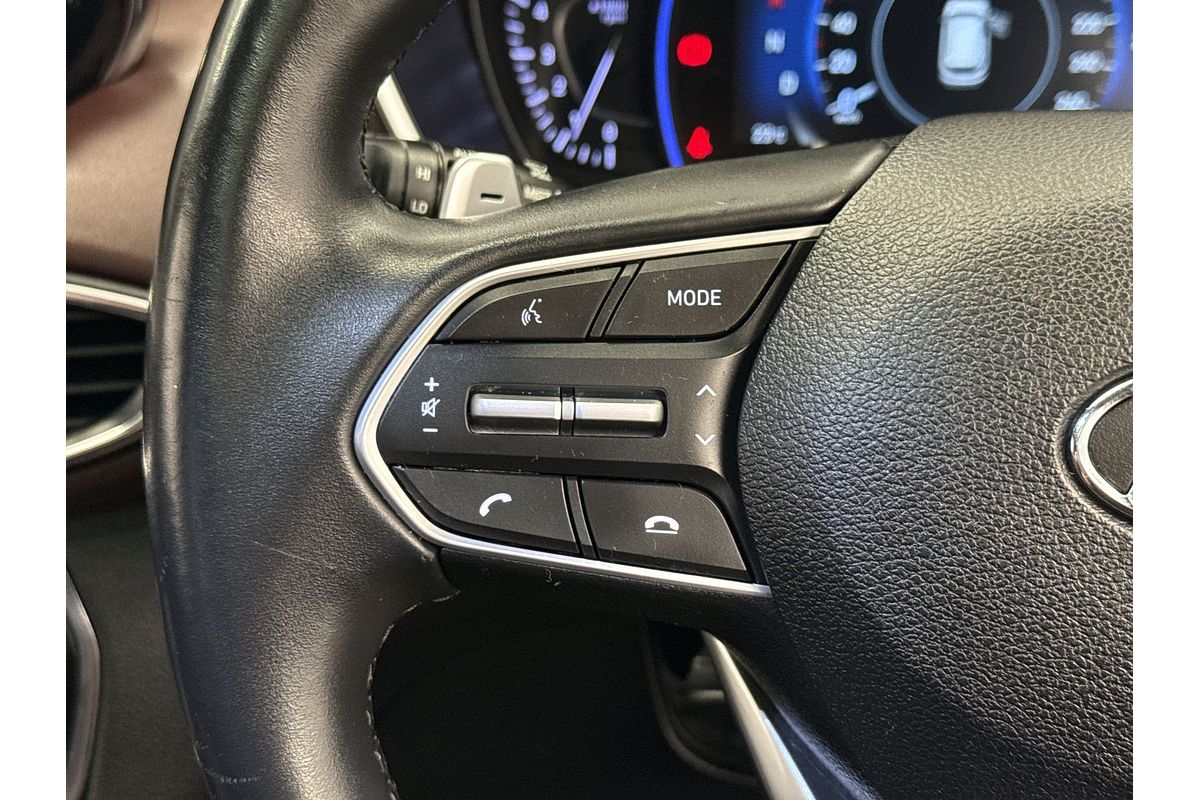 2020 Hyundai Santa Fe Highlander TM.2