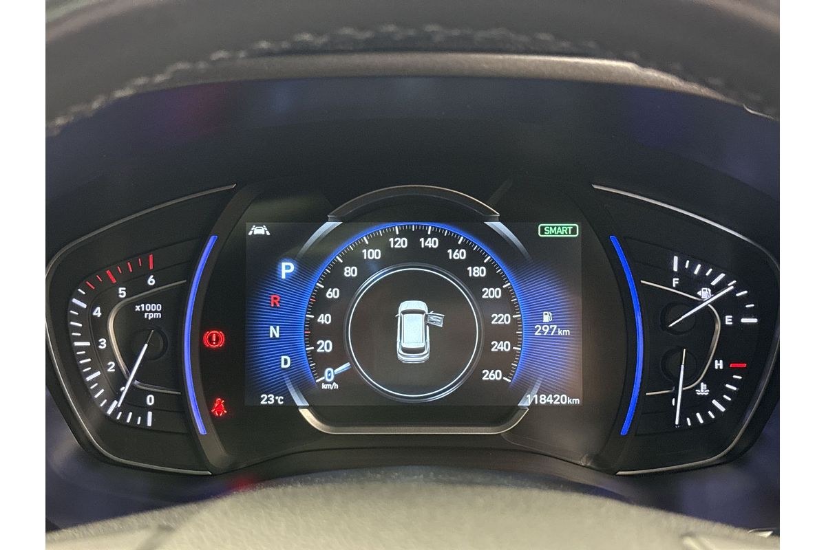 2020 Hyundai Santa Fe Highlander TM.2