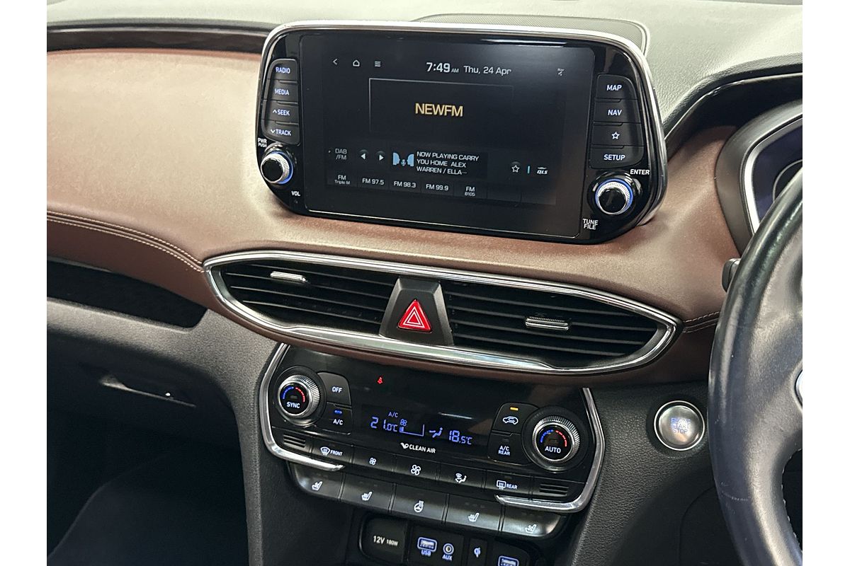 2020 Hyundai Santa Fe Highlander TM.2