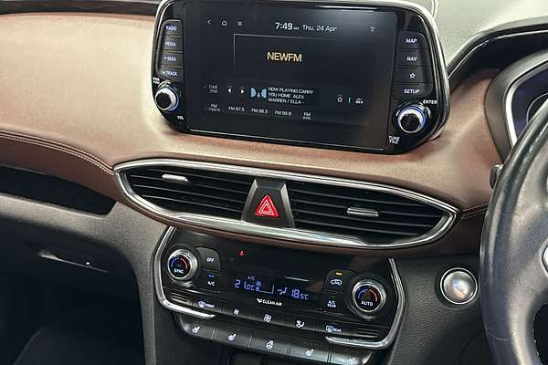 2020 Hyundai Santa Fe Highlander TM.2