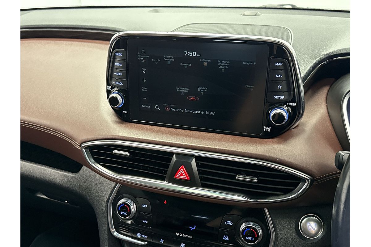 2020 Hyundai Santa Fe Highlander TM.2