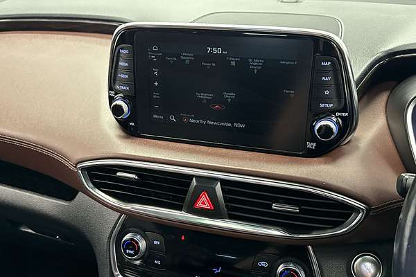 2020 Hyundai Santa Fe Highlander TM.2
