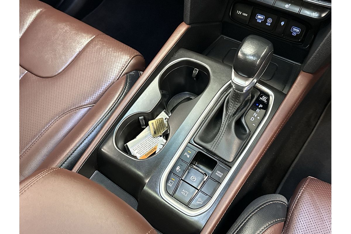 2020 Hyundai Santa Fe Highlander TM.2
