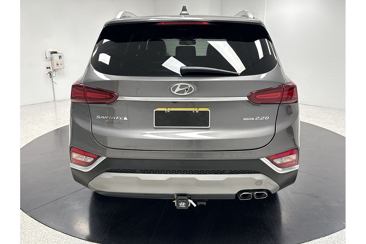 2020 Hyundai Santa Fe Highlander TM.2