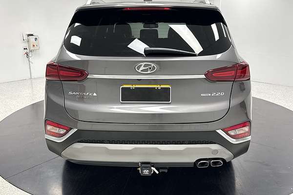 2020 Hyundai Santa Fe Highlander TM.2