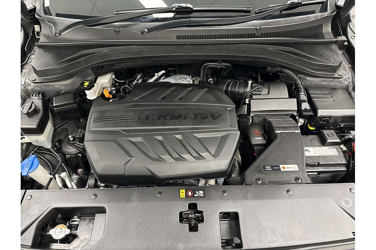 2020 Hyundai Santa Fe Highlander TM.2