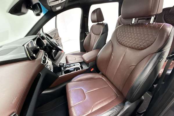 2020 Hyundai Santa Fe Highlander TM.2