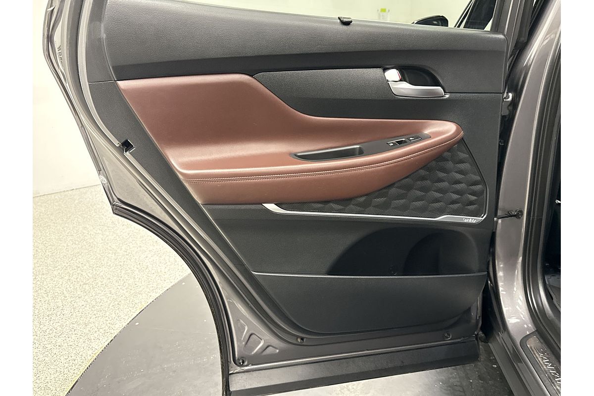 2020 Hyundai Santa Fe Highlander TM.2