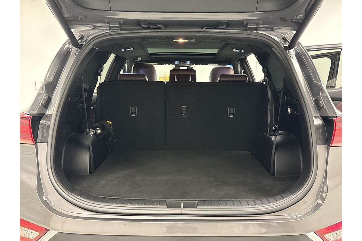 2020 Hyundai Santa Fe Highlander TM.2