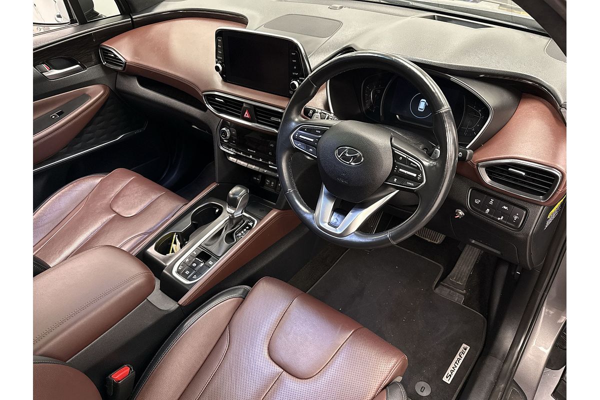 2020 Hyundai Santa Fe Highlander TM.2