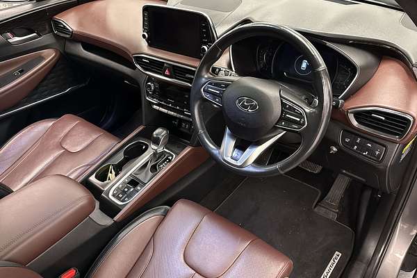 2020 Hyundai Santa Fe Highlander TM.2