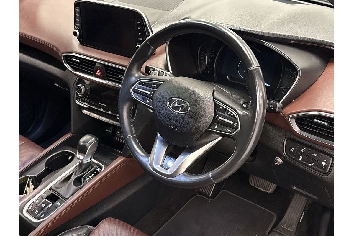 2020 Hyundai Santa Fe Highlander TM.2