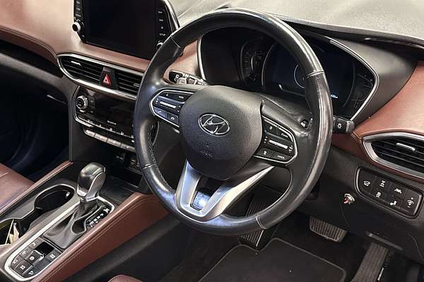 2020 Hyundai Santa Fe Highlander TM.2