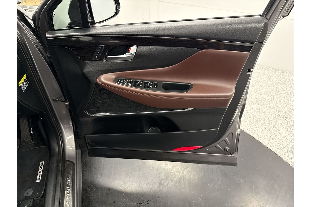 2020 Hyundai Santa Fe Highlander TM.2