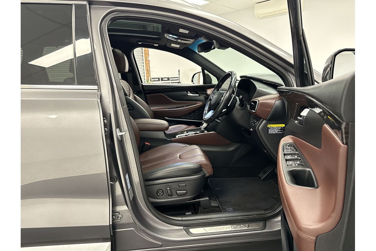2020 Hyundai Santa Fe Highlander TM.2