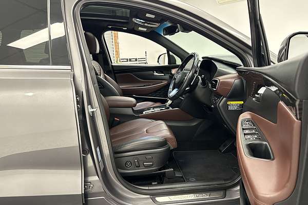 2020 Hyundai Santa Fe Highlander TM.2