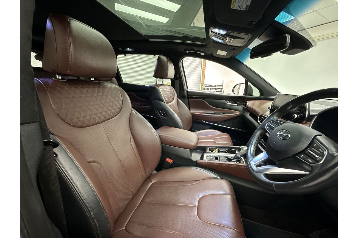 2020 Hyundai Santa Fe Highlander TM.2