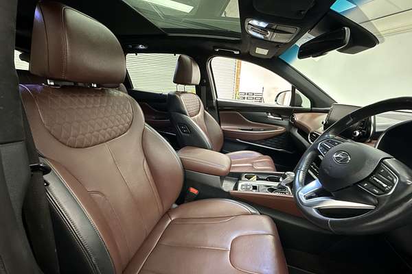2020 Hyundai Santa Fe Highlander TM.2