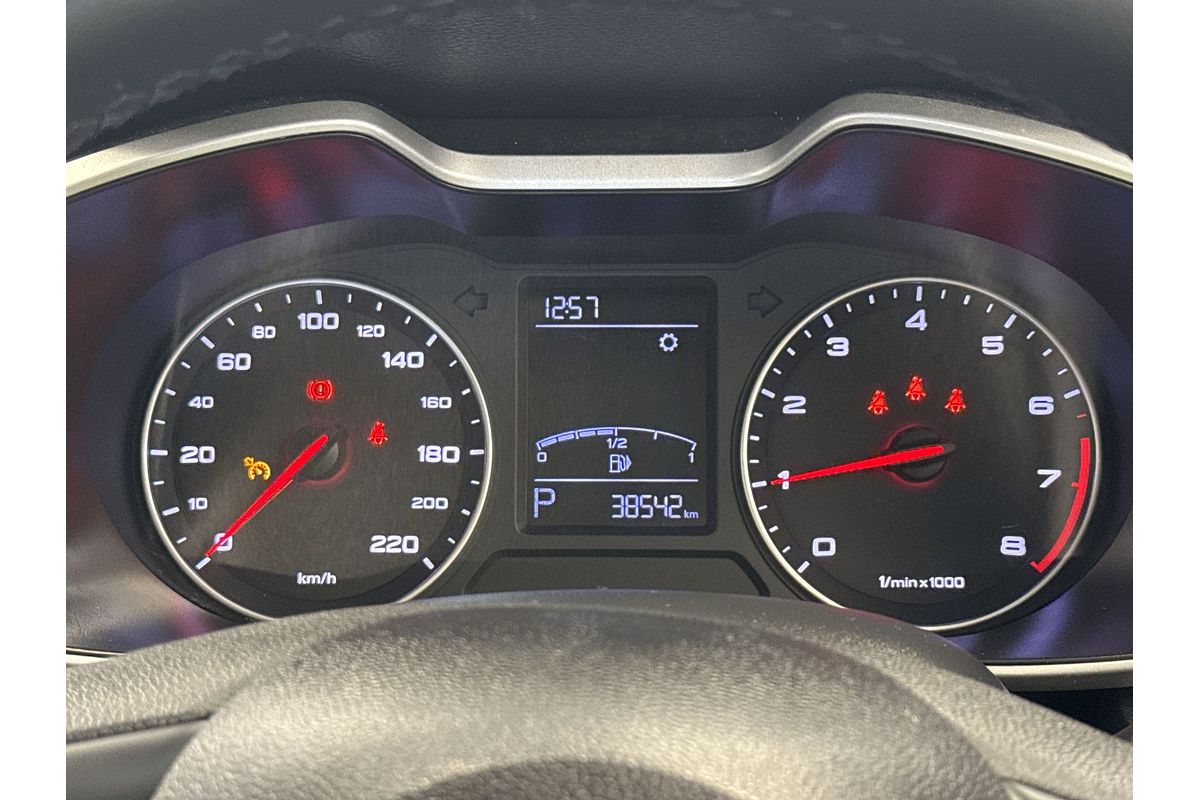 2018 MG ZS Essence AZS1