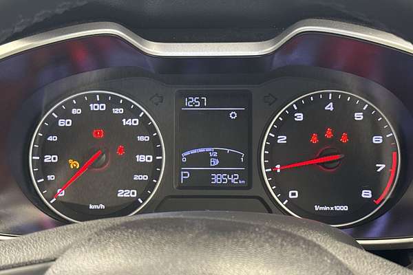 2018 MG ZS Essence AZS1