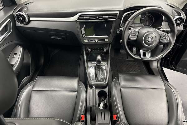 2018 MG ZS Essence AZS1