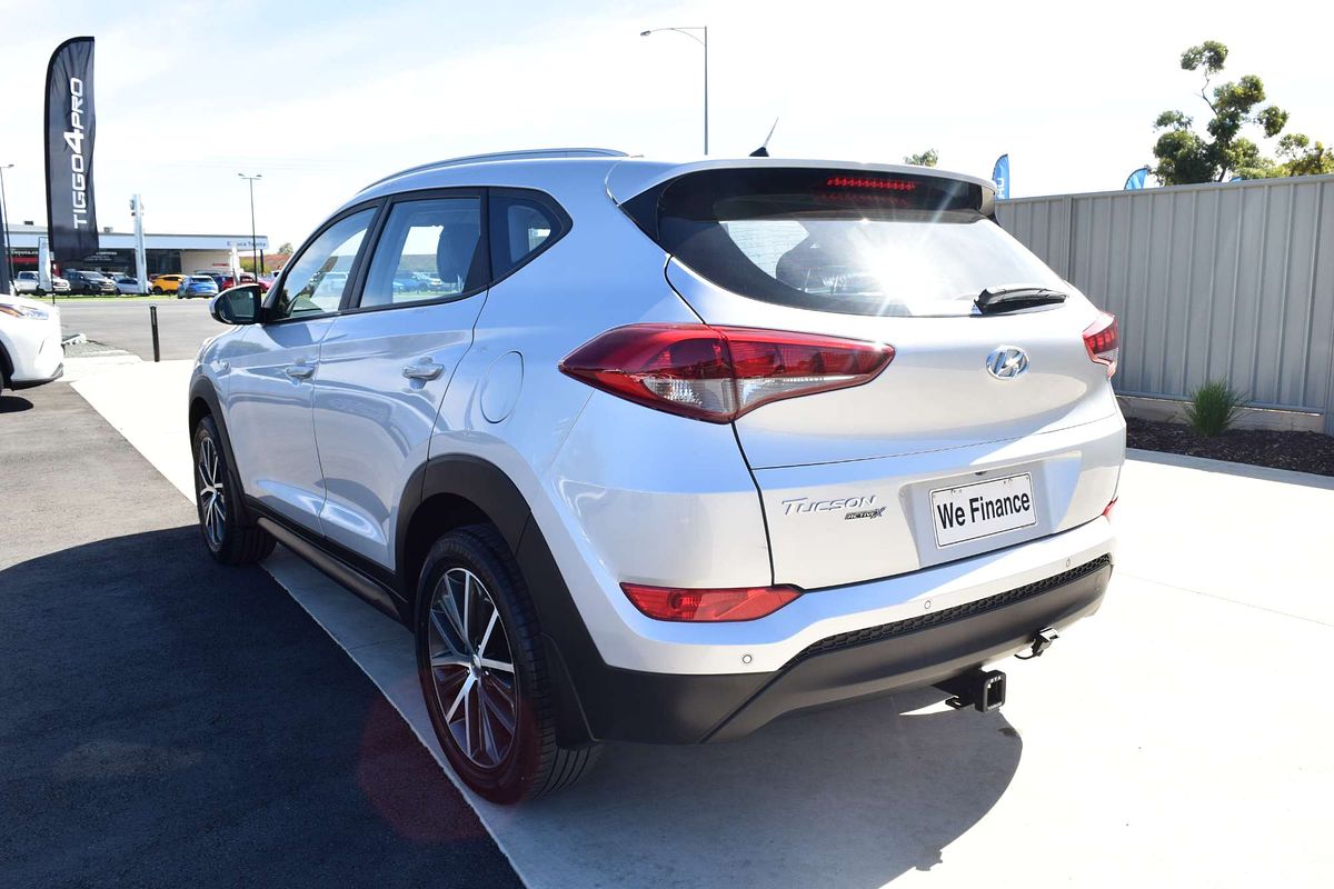2016 Hyundai Tucson Active X TL