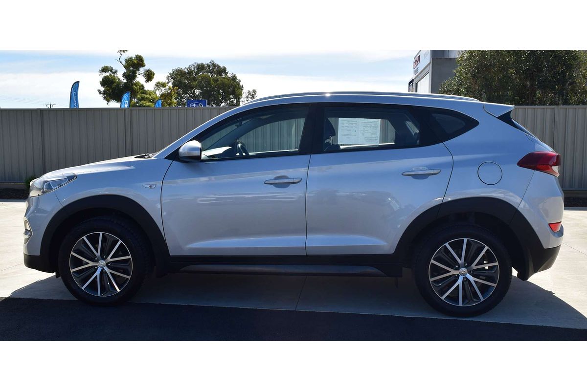 2016 Hyundai Tucson Active X TL