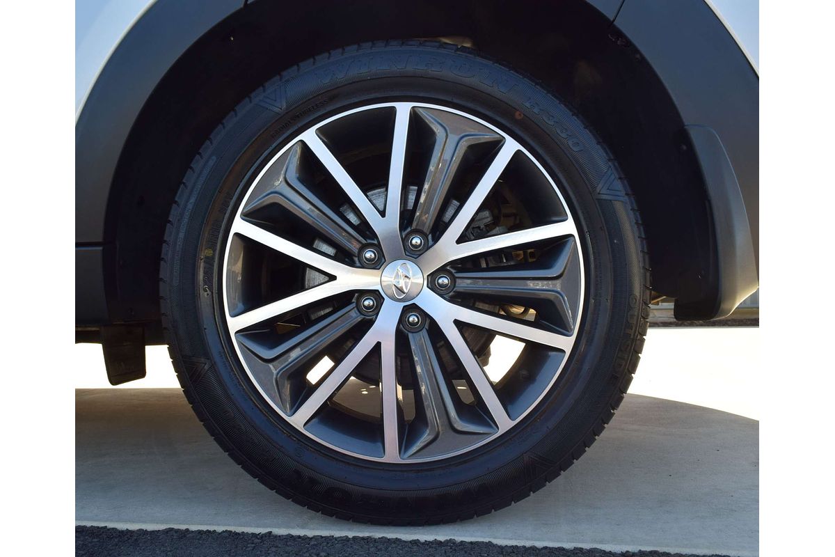 2016 Hyundai Tucson Active X TL
