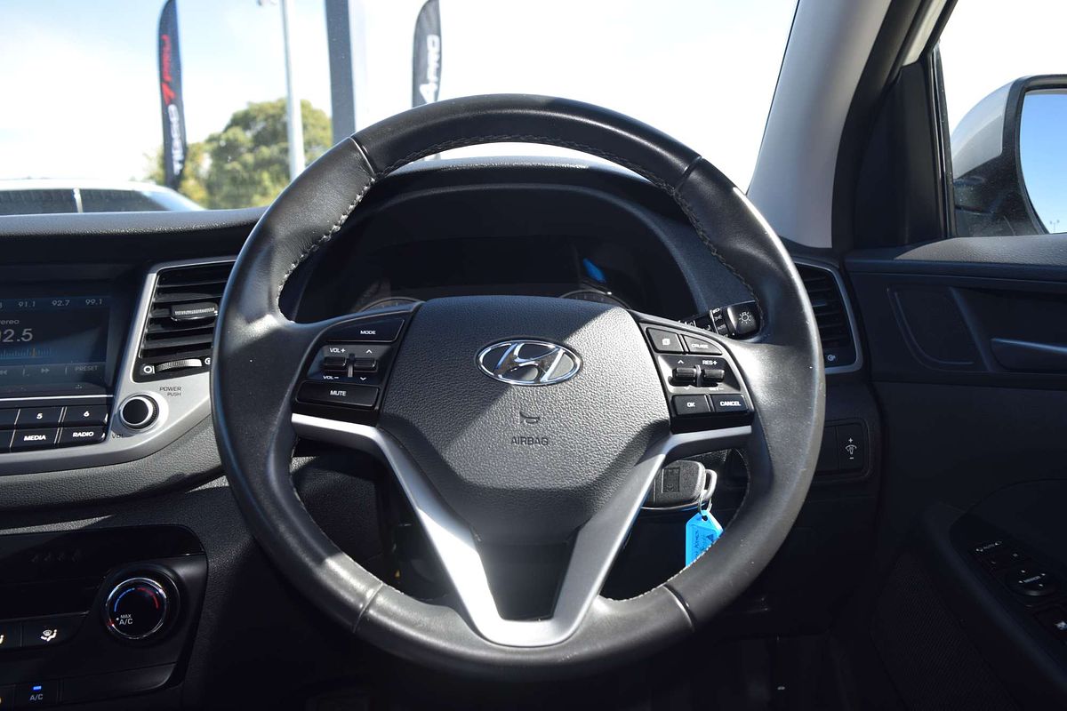 2016 Hyundai Tucson Active X TL