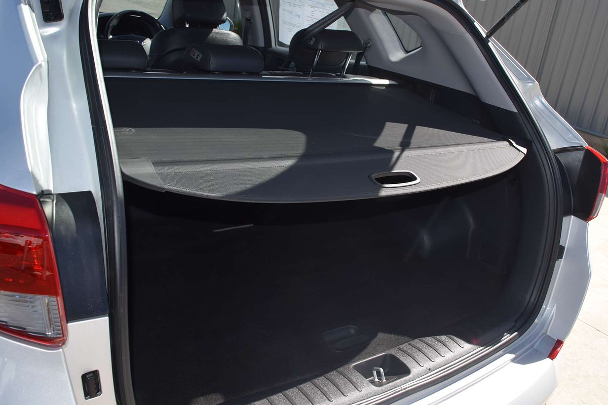 2016 Hyundai Tucson Active X TL