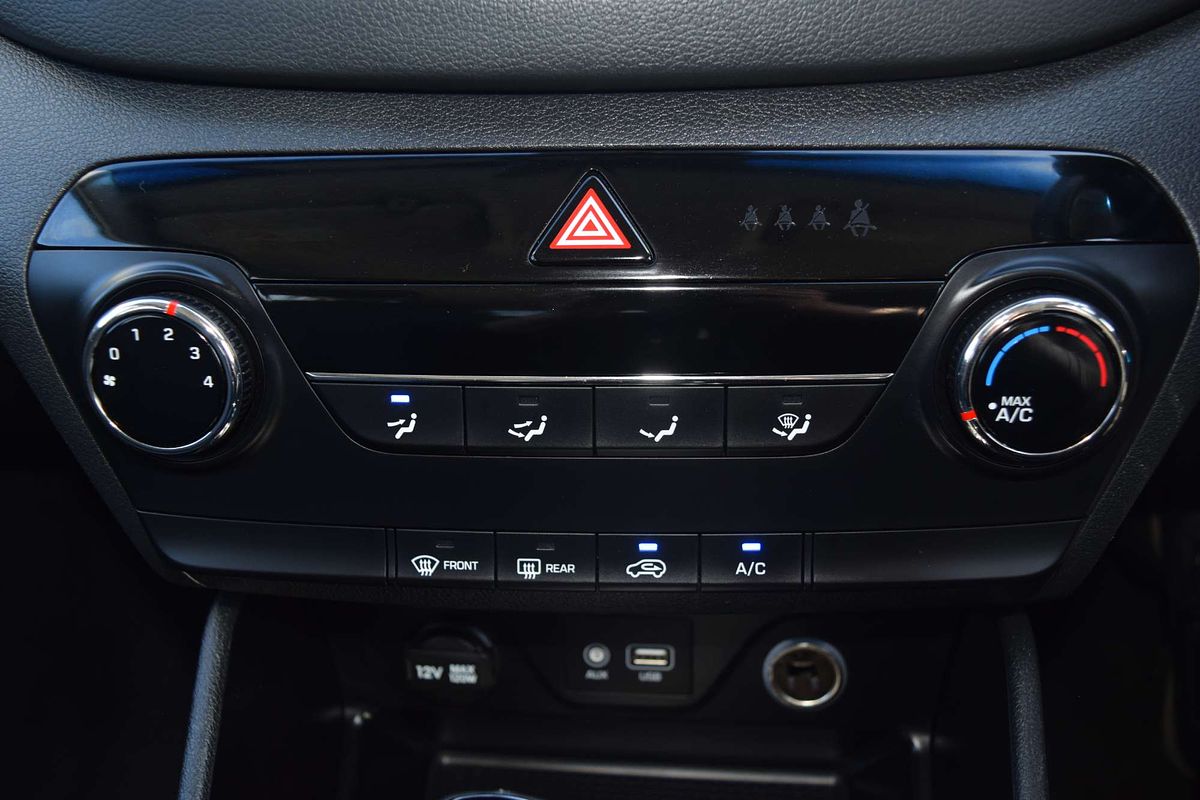 2016 Hyundai Tucson Active X TL