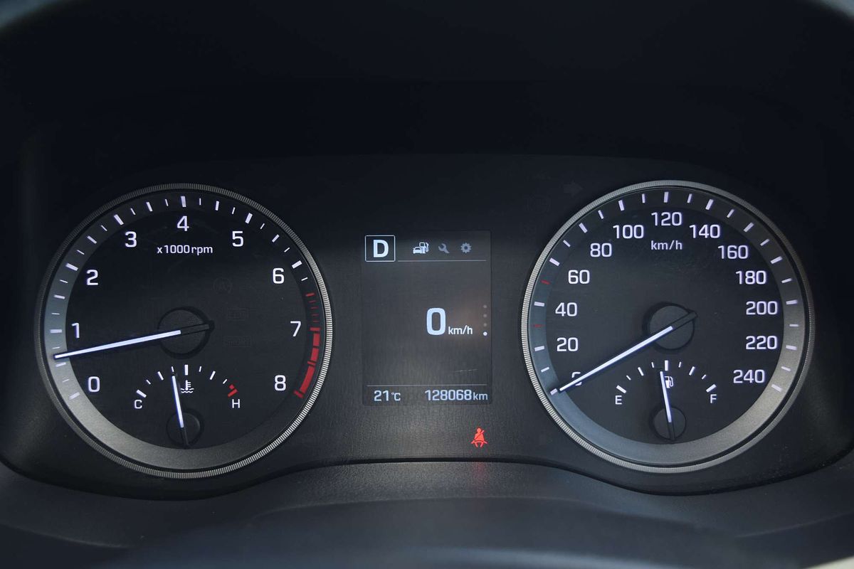 2016 Hyundai Tucson Active X TL
