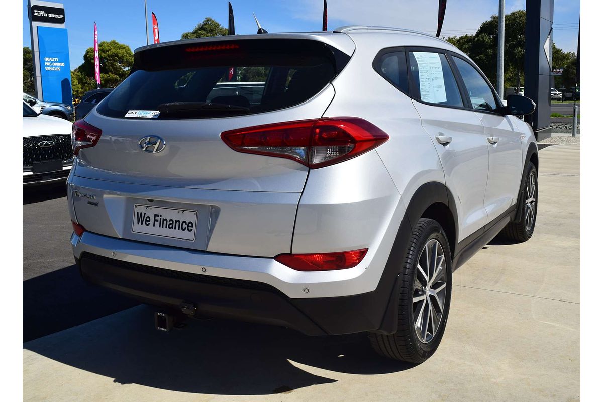 2016 Hyundai Tucson Active X TL