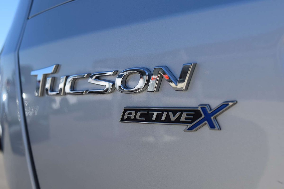 2016 Hyundai Tucson Active X TL