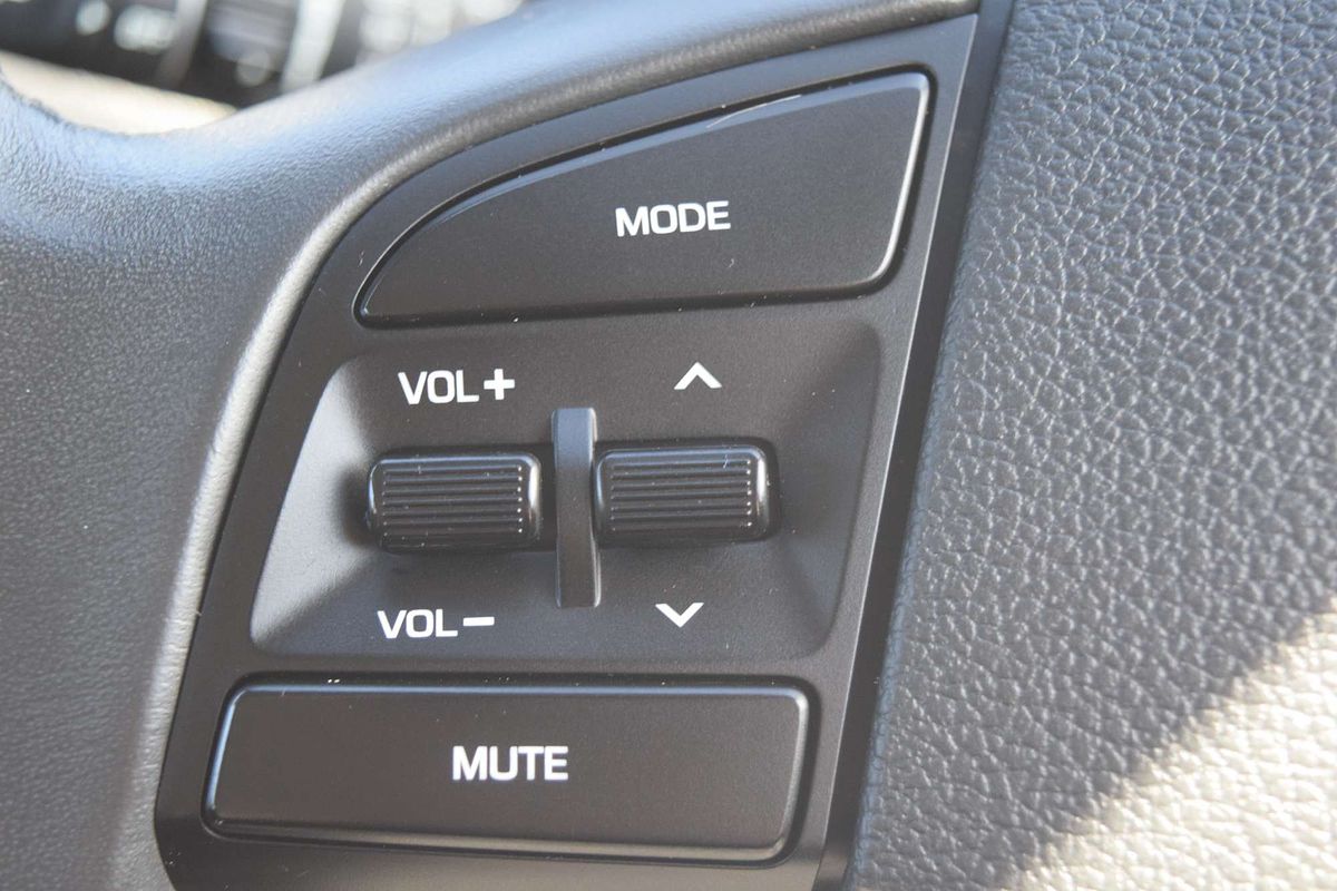 2016 Hyundai Tucson Active X TL